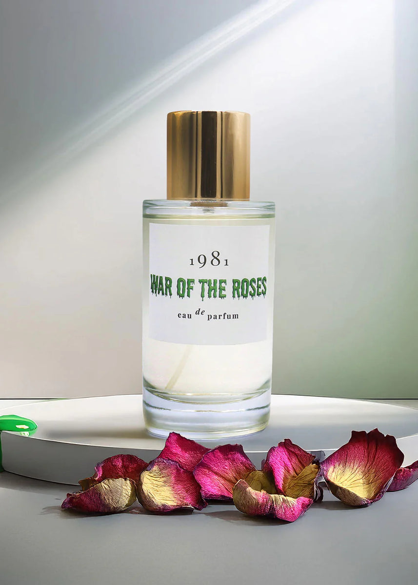 War Os The Roses War of the Roses EDP Fragrance – Doodie Stark