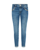 AW22-147260-401_1.Naomi Glow Jeans Regular Blue