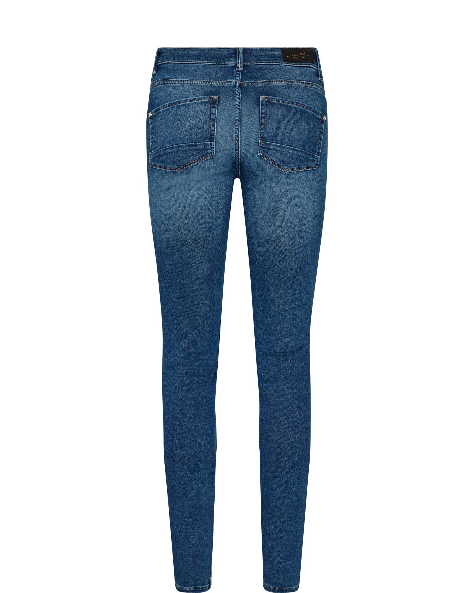 AW23-155410-447_2 MMJade Knitted Jeans Dark Blue