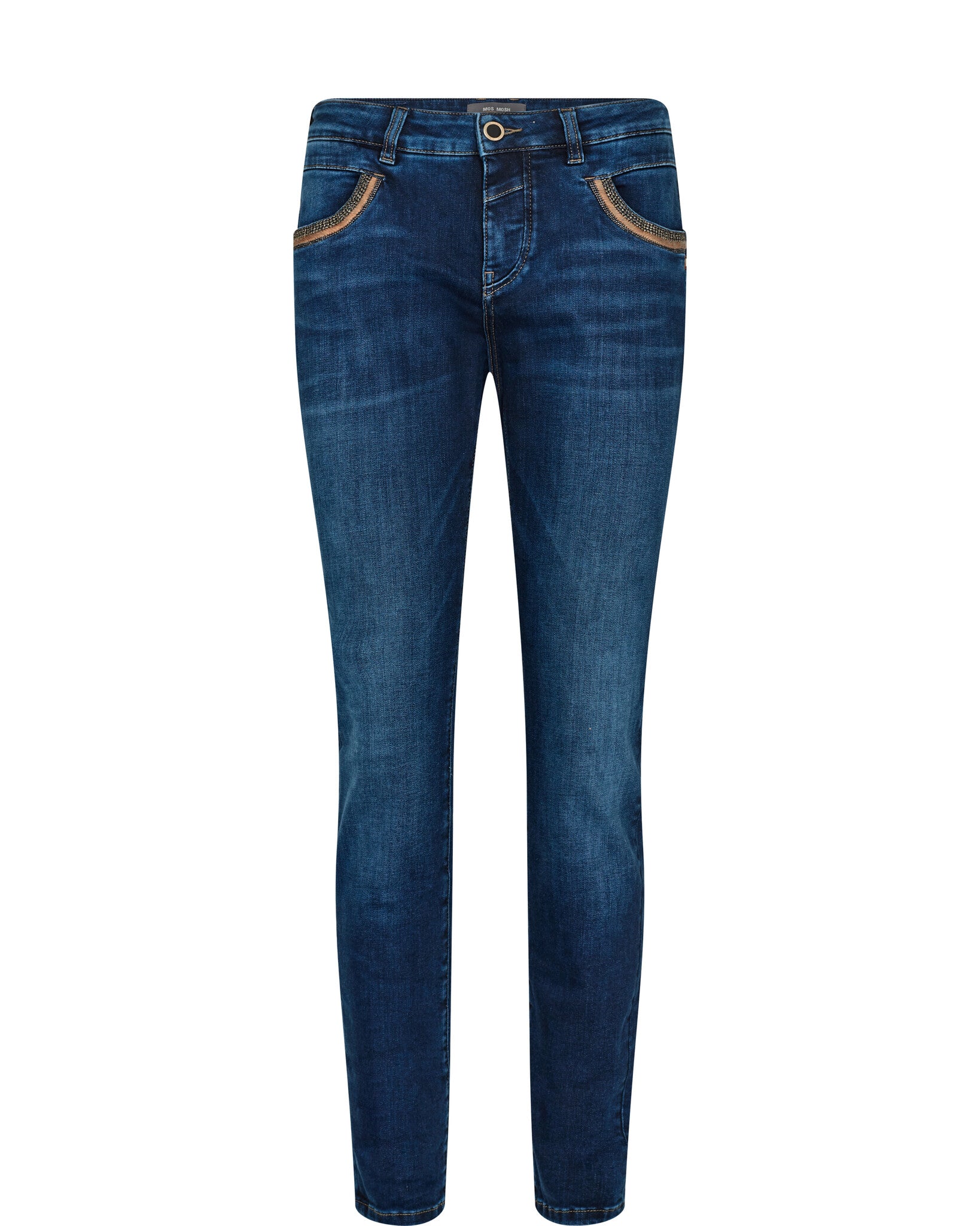 AW23-155420-447_1 MMNaomi Achilles Jeans Dark Blue