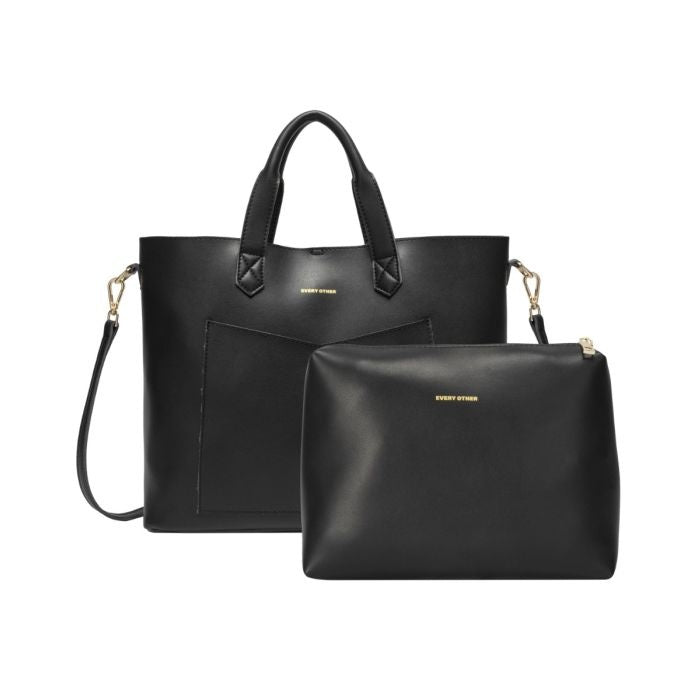 every-other-twin-strap-pocket-tote-black-4