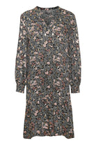 giselle dress black 1