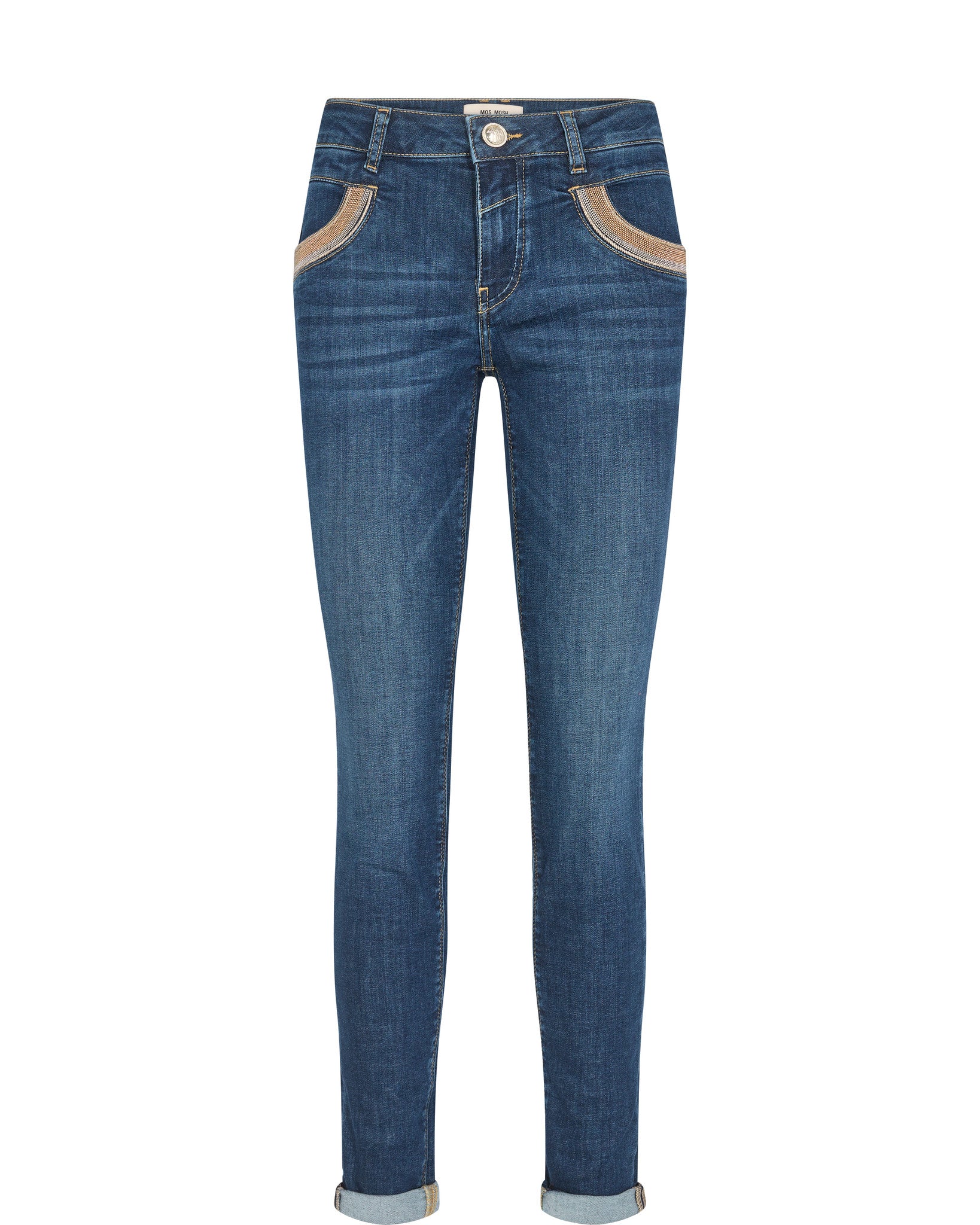 SS23-151810-447_1.Naomi Royal Jeans Regular Dark Blue