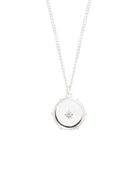 Tilly-sveaas-jewellery-small-silver-framed-coin-diamond-curb-chain