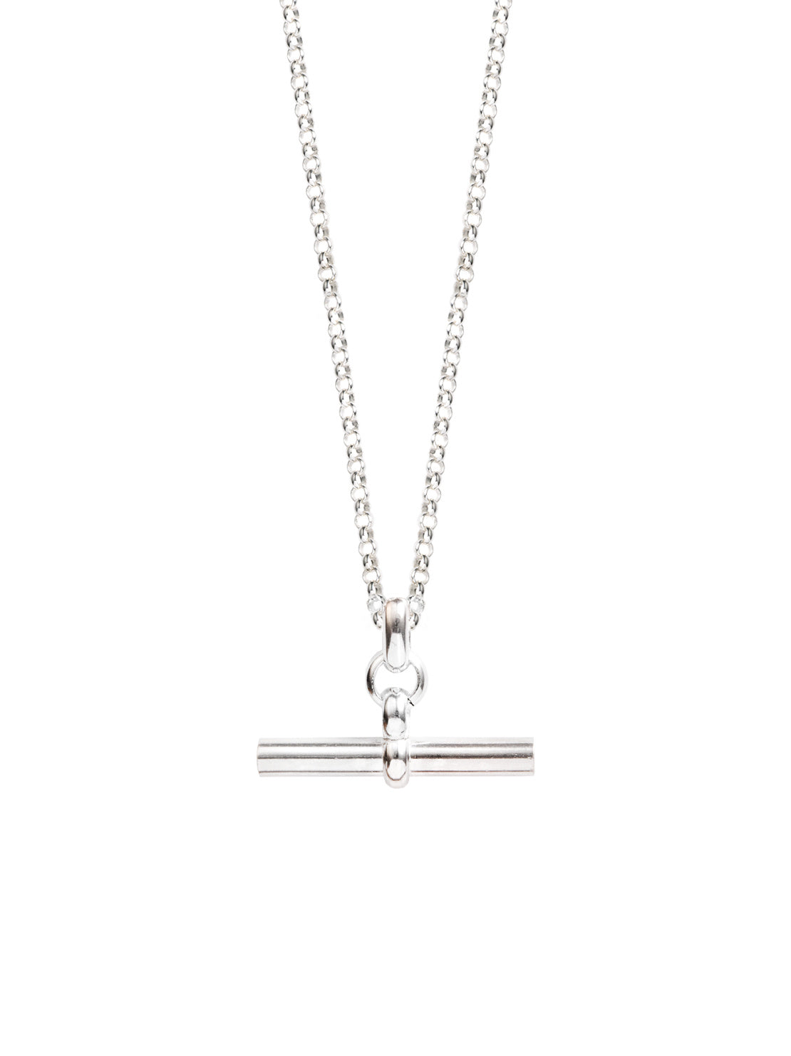 Tilly-sveaas-jewellery-thin-belcher-big-Tbar-silver-Necklace