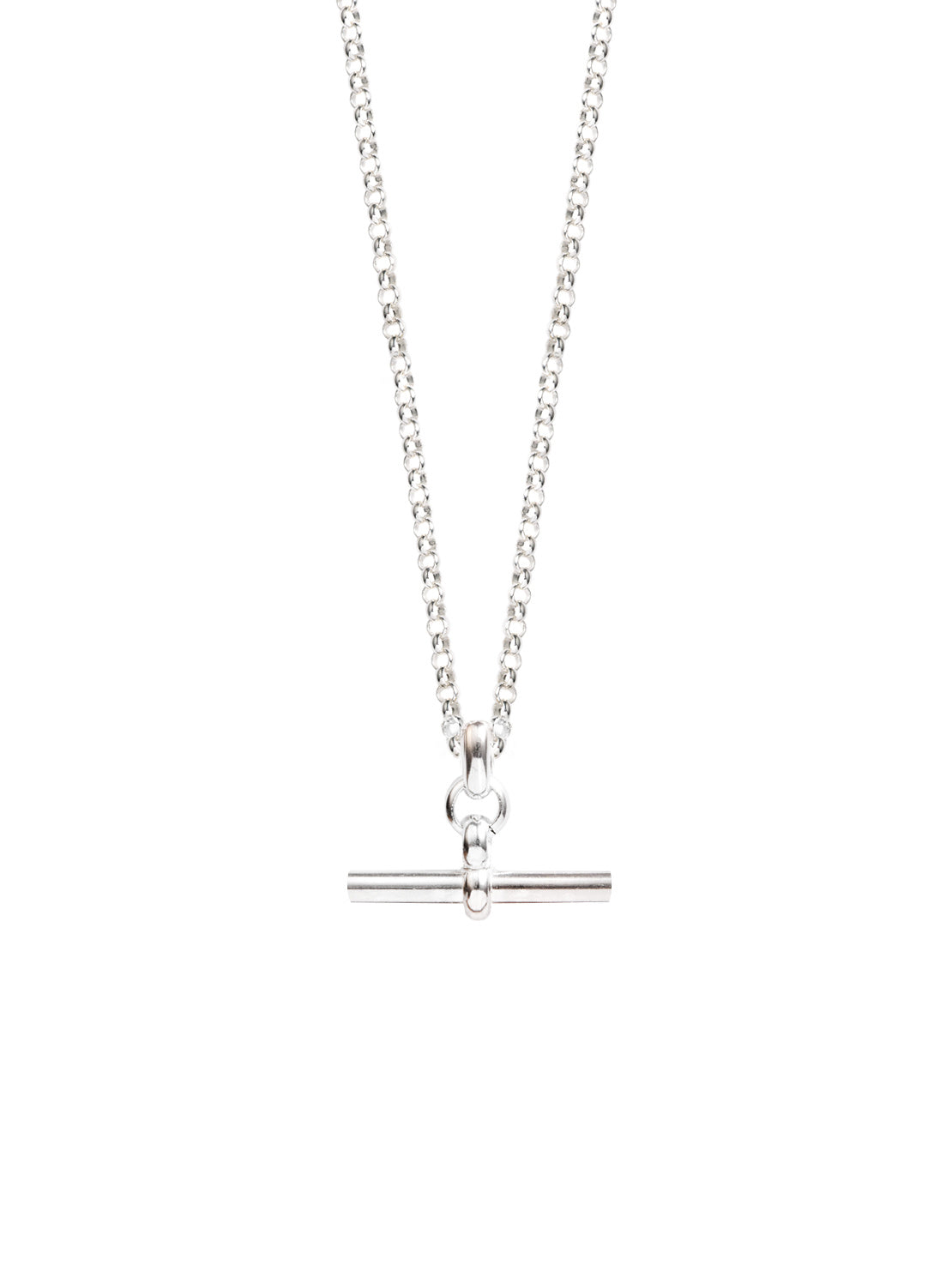 Tilly-sveaas-jewellery-thin-belcher-small-Tbar-silver-Necklace