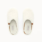 Soir & Matin Orea wool mule in natural wool