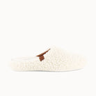 Soir & Matin Orea wool mule in natural wool